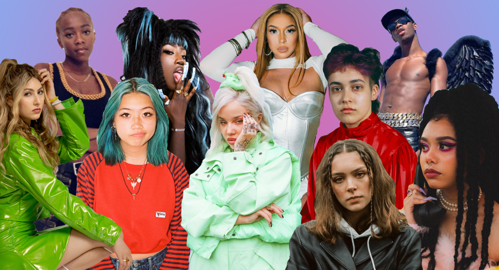 April Rcks Listen To The Tracks Inspiring Us Through April - BRICKS Magazine