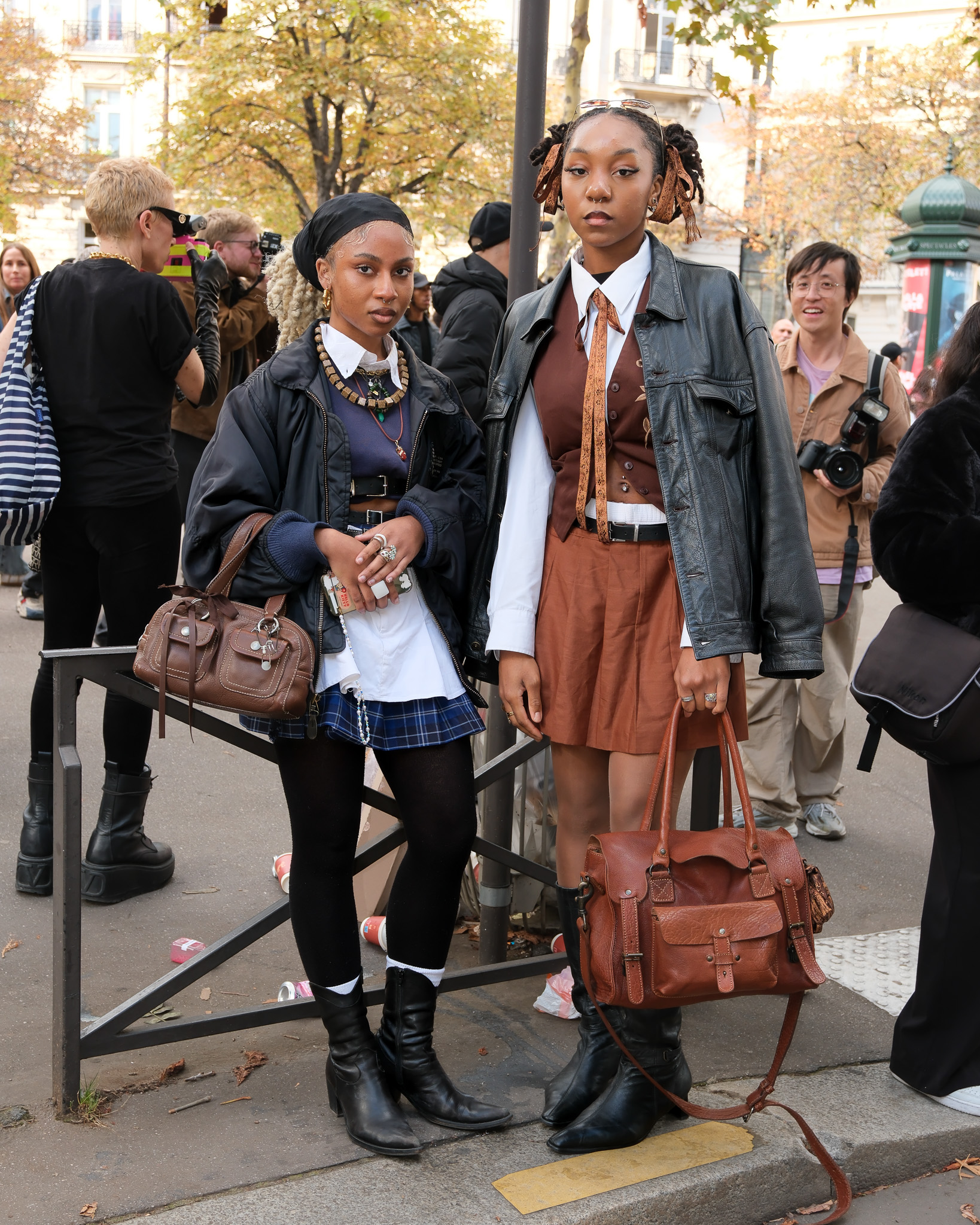 See Our Favourite Street Style Looks From Paris Fashion Week SS25