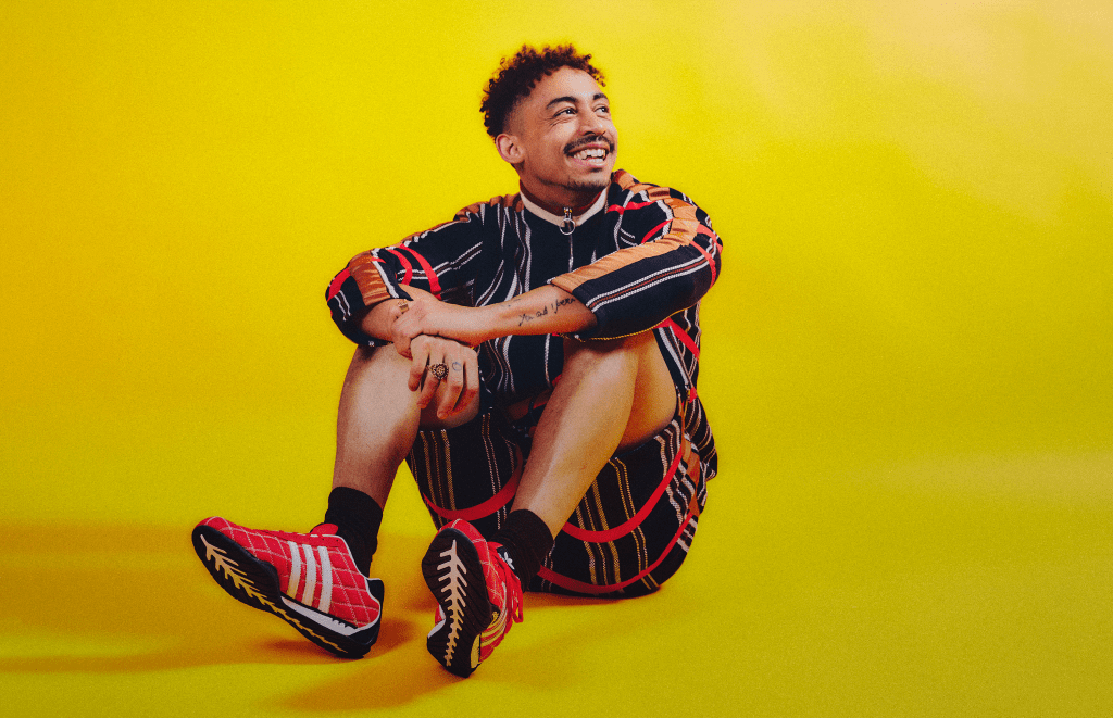 Jordan Stephens on bridging the gender divide