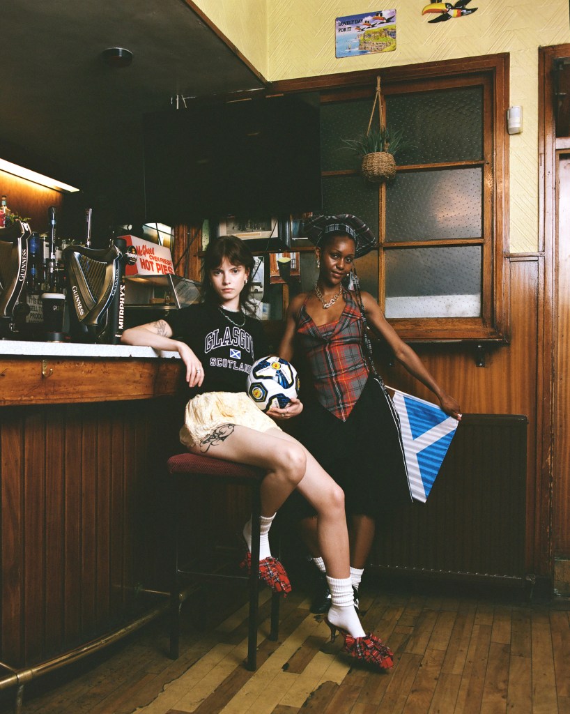 Glasgow Plays Ball challenges who gets to be seen in football culture