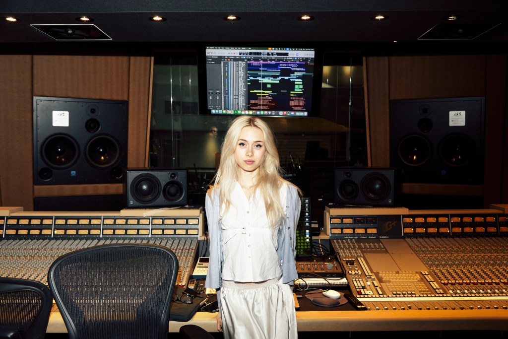 Inside Erin LeCount’s Abbey Road masterclass empowering the next generation of producers
