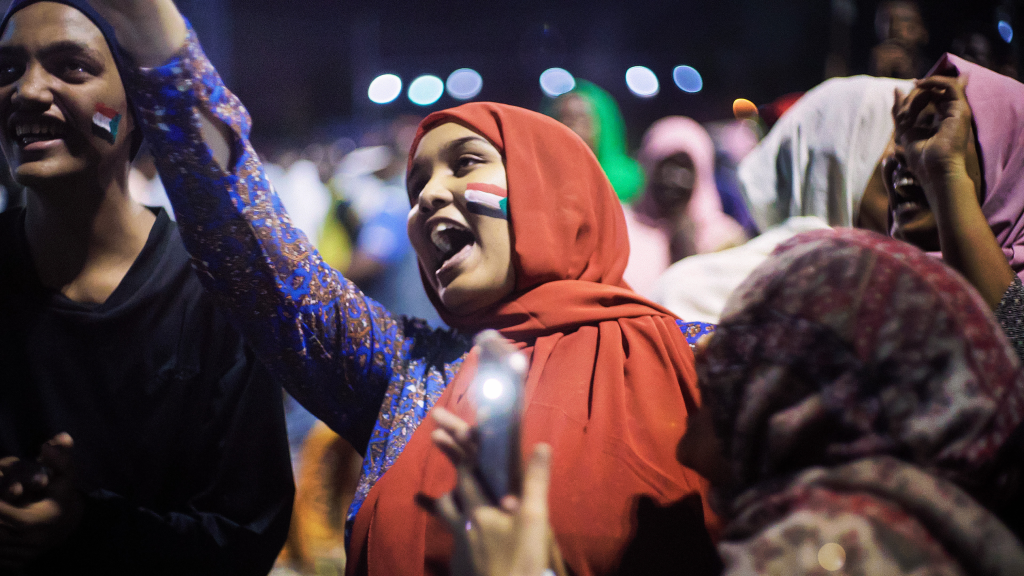 Sudan, Remember Us and the revolution that lives on through art