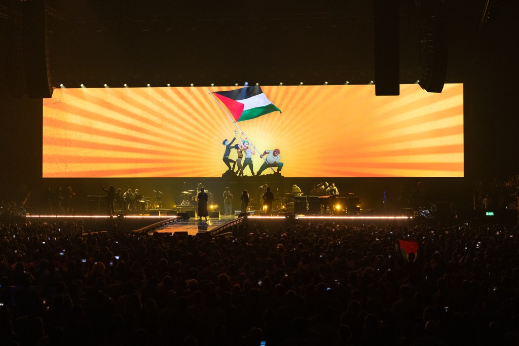 The revolution will not be silent: How a new wave of benefit concerts is redefining the sound of protest 