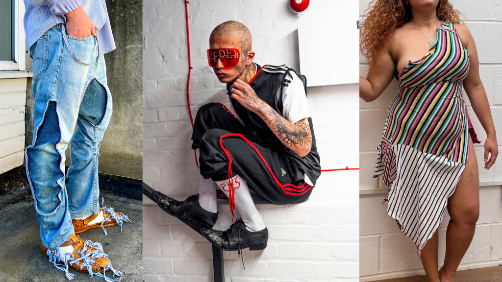 Meet the makers giving Crisis’ unsold clothes a new life