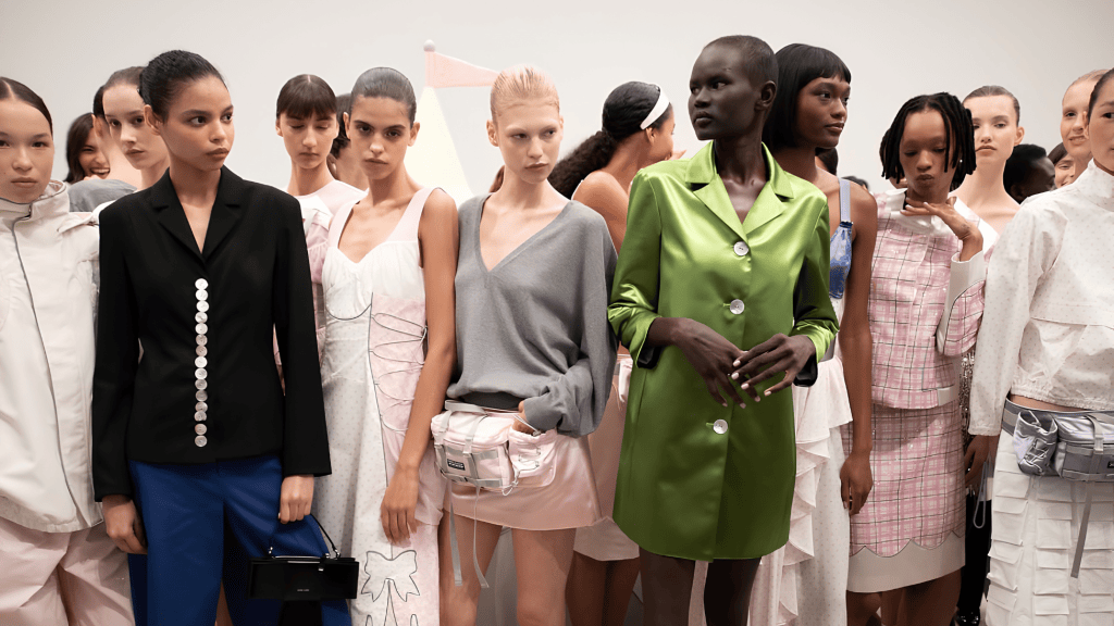 NYFW SS27 stood for joy, fantasy, and heritage in fashion