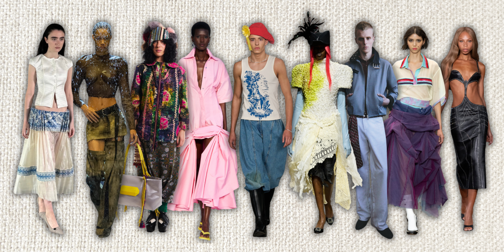 Here’s every designer that debuted this London Fashion Week