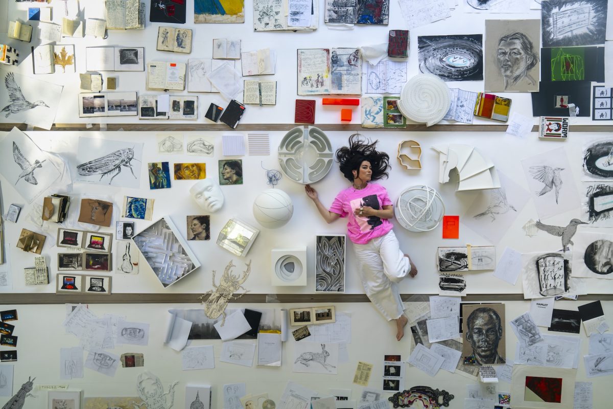 The art exhibitions to ease you into autumn