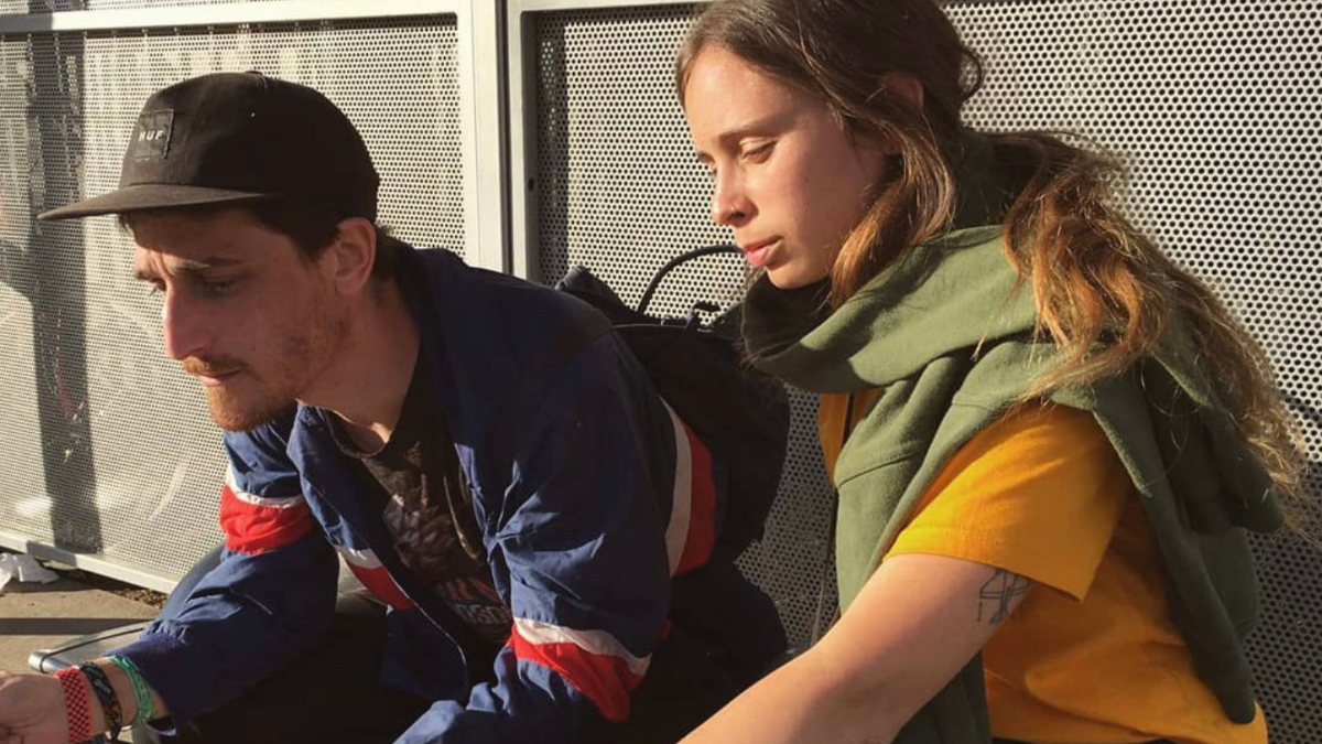 How Ariel Pedatzur turned a lost summer into Some Kitschy Garbage