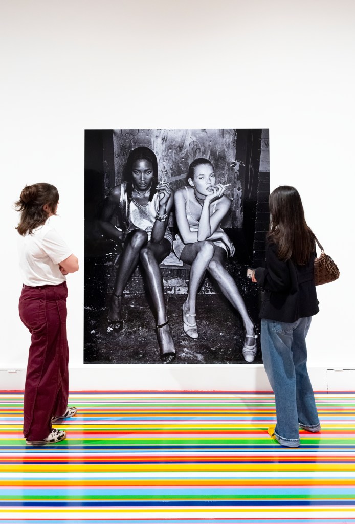 “Where’s Manchester? Blur? Oasis? Glastonbury?” Tate’s 90s Is Edward’s 90s